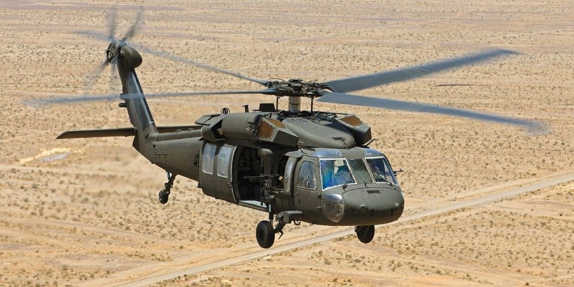 VIDEO: Sweden Supercharges Black Hawk Fleet with 50% Range Boost in Major Upgrade