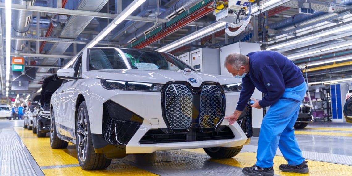 BMW: venda de modelos eletrificados em Portugal com forte crescimento em 2023