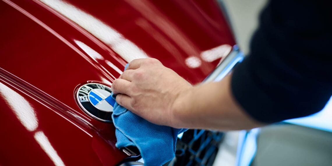 Lucro do grupo BMW cai 41,8% até setembro, mas as vendas crescem