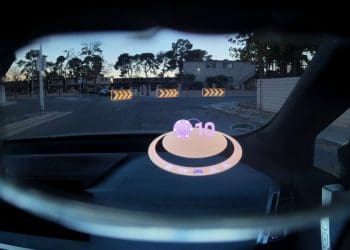 BMW aposta na condução com tecnologia de realidade aumentada