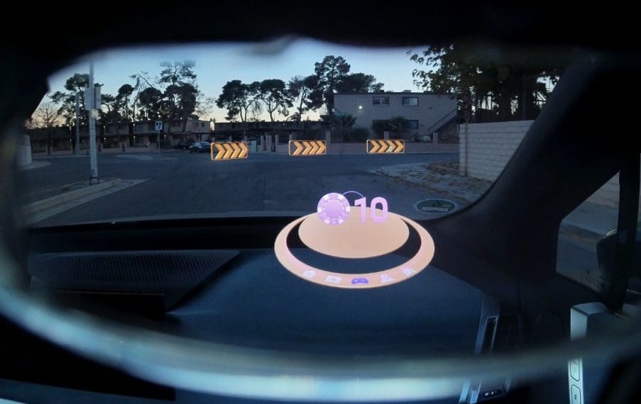 BMW aposta na condução com tecnologia de realidade aumentada