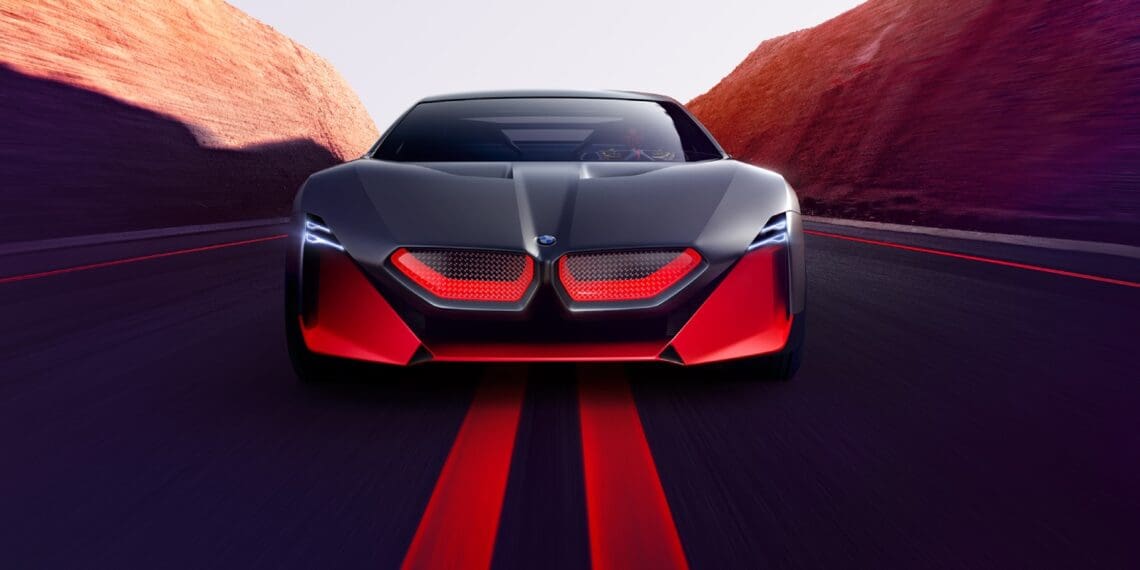 BMW iM3: vem aí o M3 elétrico com mais de 1000 CV