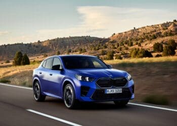 BMW X2 becomes SUV coupe with new 100% electric version