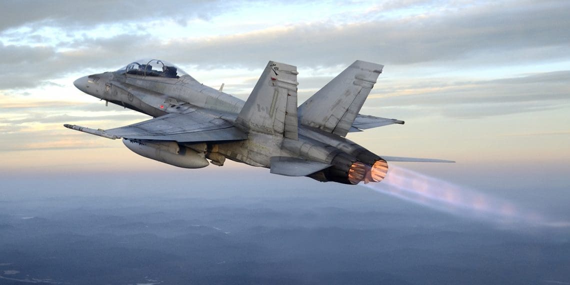 Canada’s CF-18 Hornet Upgrade Hits Major Milestone: First Six Aircraft Delivered with Advanced Combat Capabilities