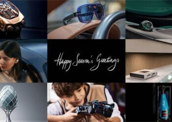 Dos €40 aos €400 mil: Bugatti divulga a sua lista de presentes de Natal