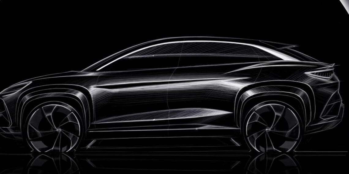 BYD Sea Lion: vem aí mais um rival para o Tesla Model Y