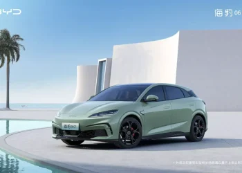 BYD’s Power Play: The Seal 06 GT Targets Europe with Unmatched Performance and Style
