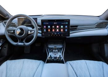 A ofensiva continua: ao volante do BYD Seal. Em Portugal desde €46 990