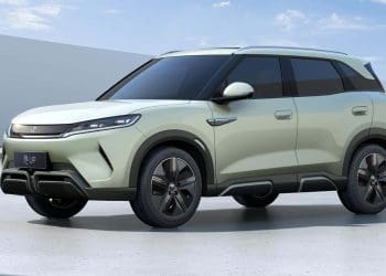 BYD Yuan Up: novo SUV compacto económico para o mercado chinês