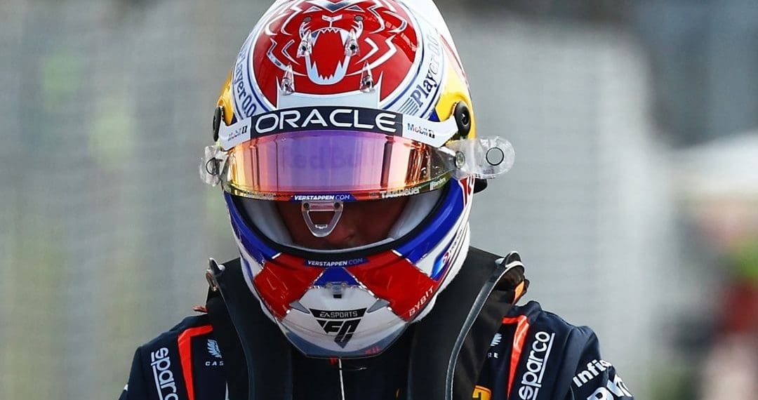 Verstappen Slams Red Bull for Turning Dominant Car into “Undriveable Monster”