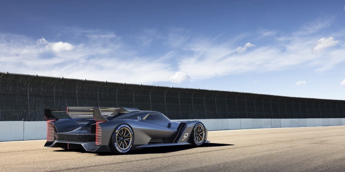 Heart of Racing Gears Up for Next Big Leap in GTP/Hypercar Evolution!