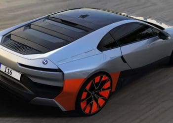 BMW i16: um segredo bem guardado inspirado no M1