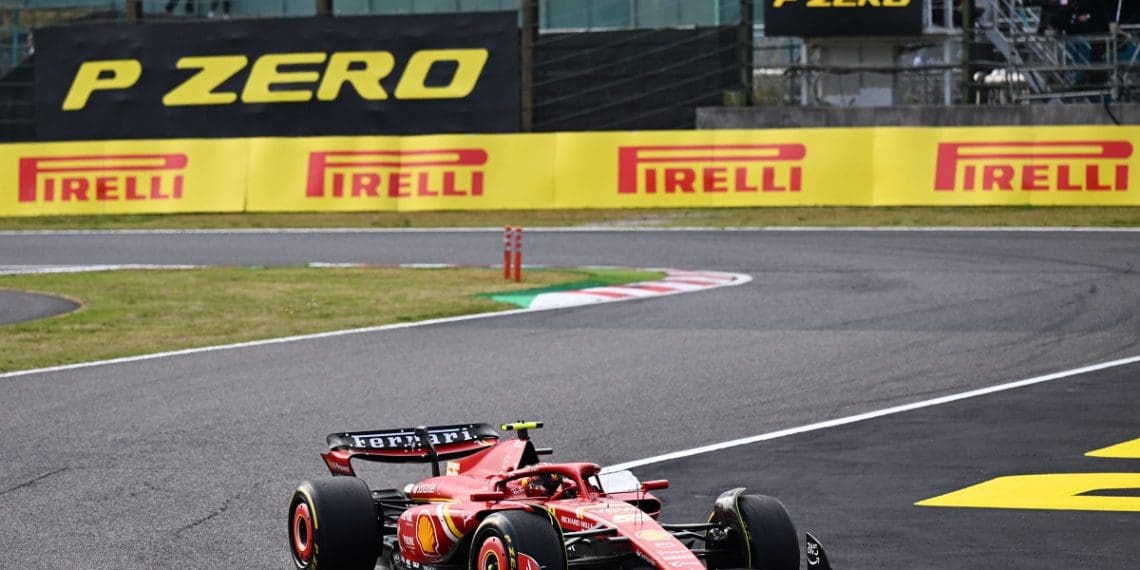 Carlos Sainz tem contrato de dois anos à espera na Mercedes?