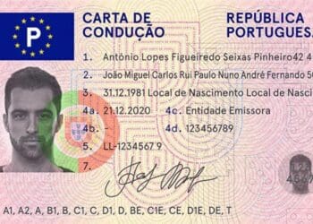 IMT alerta para fraude com a Carta de Condução