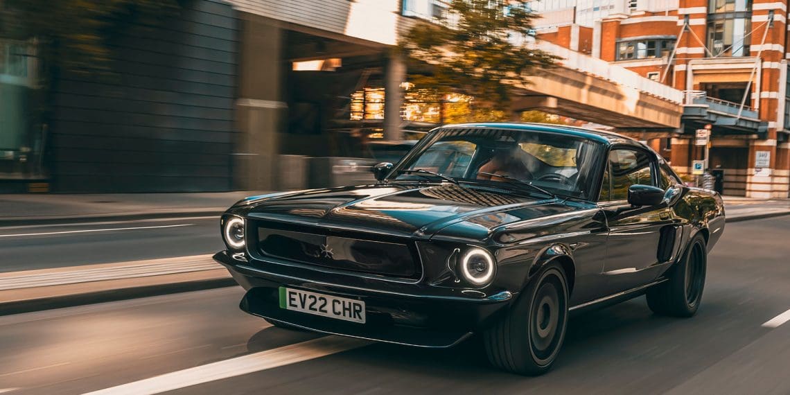 Company Crumbles After Failing to Deliver 1967 Mustang EV!