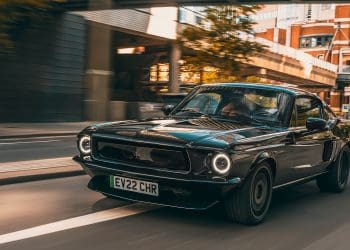 Company Crumbles After Failing to Deliver 1967 Mustang EV!