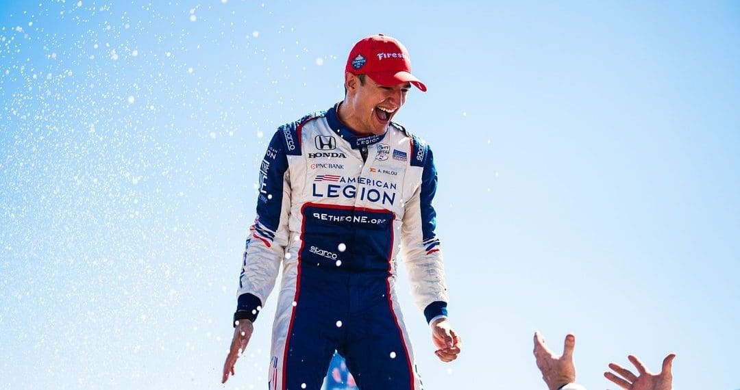 IndyCar’s unconventional 2024 schedule may not benefit Palou.