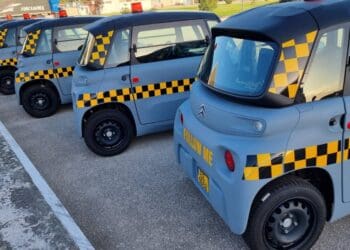 Força Aérea Portuguesa adquire frota de 11 Citroën AMI