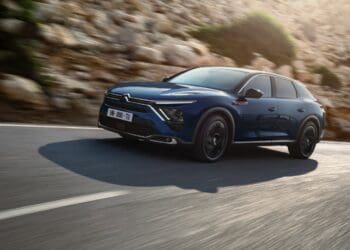 Citroën C5 X Hypnos: nova edição limitada chega no início de 2024