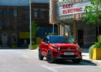 New Citroën ë-C3 in spring: 320 km of electric range for €23,300
