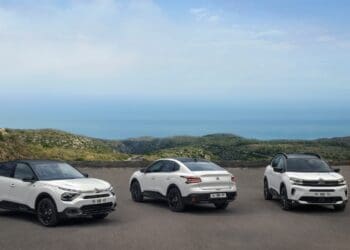 Citroën lança nova edição Ë-Series