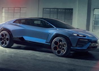 Lamborghini Bets Big on Its First Electric Vehicle, Set for 2028 Release