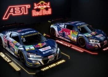 Abt mantém-se com a Audi no DTM em 2024… e terá nova parceira de peso