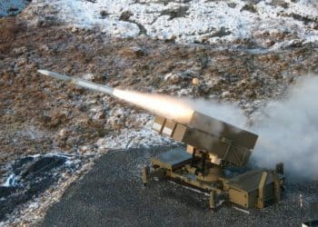 Army Seeks Enhanced Missile for New Medium-Range Air Defense System
