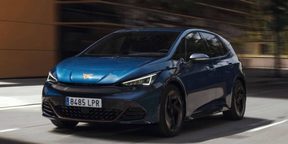 Cupra celebra mais um aniversário em Portugal com um crescimento de 55% das vendas em 2023