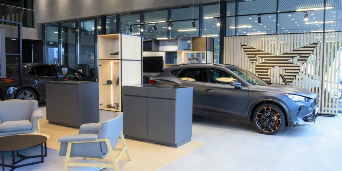 Cupra Garage chega a Vila Real