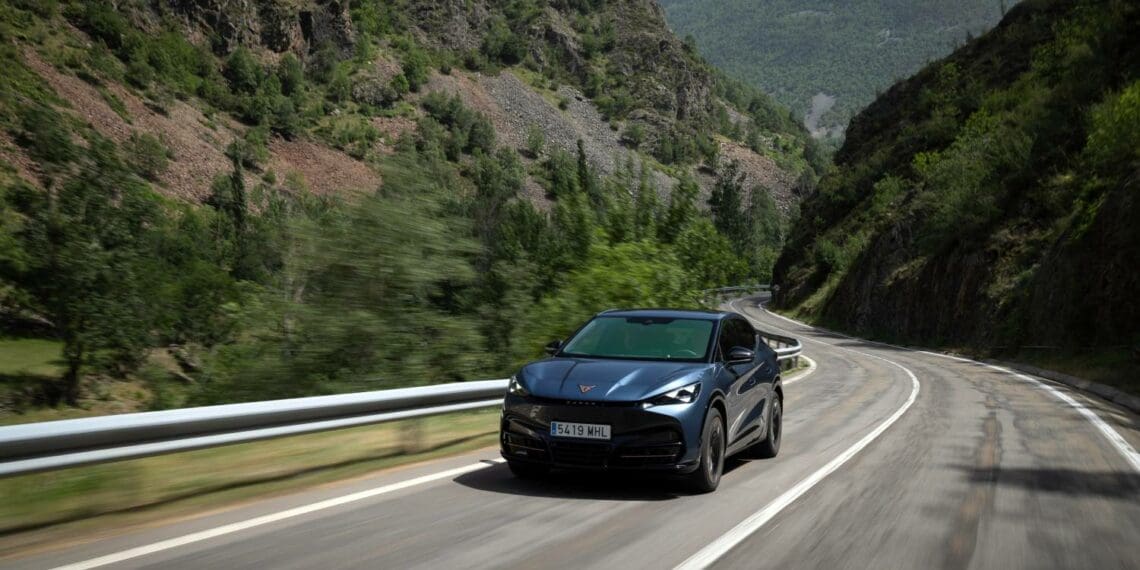 Cupra Tavascan de regresso às origens