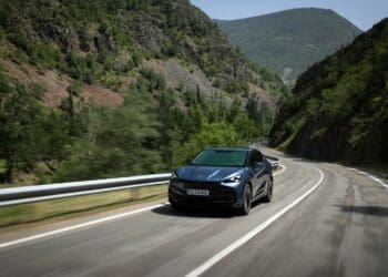 Cupra Tavascan de regresso às origens