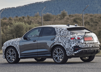 2025 Cupra Terramar Spied Naked – Exotic-Looking New-Gen VW Tiguan
