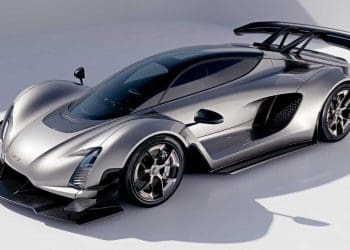 Czinger 21C quer alcançar novos recordes