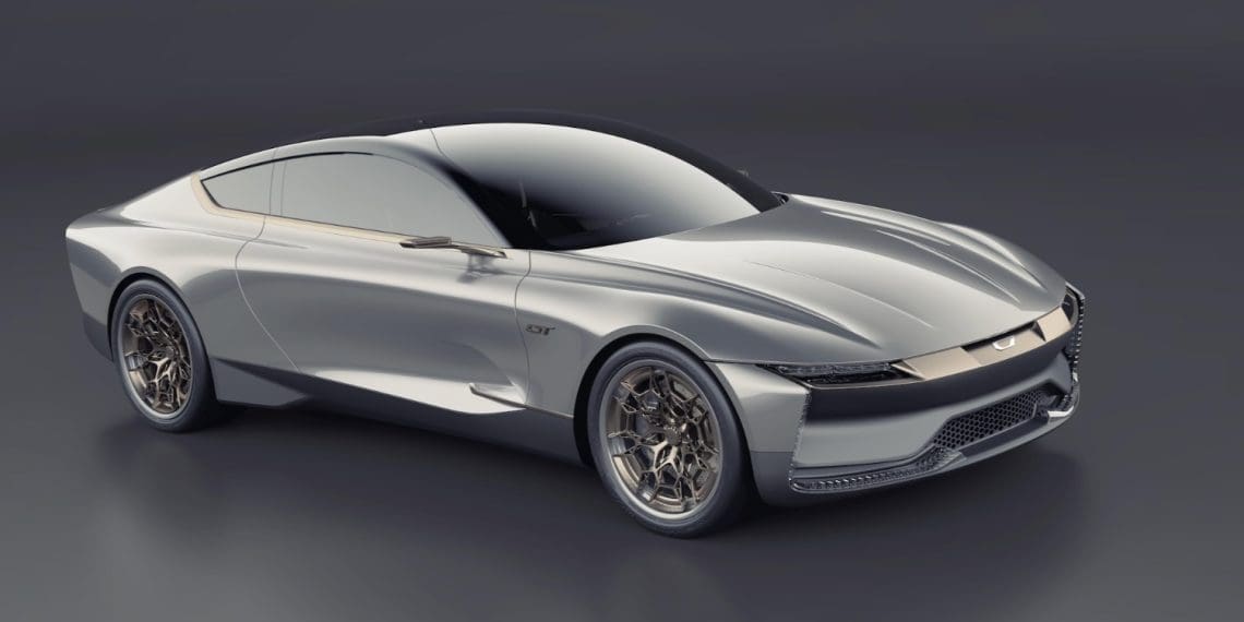 Czinger confirma produção do Hyper GT