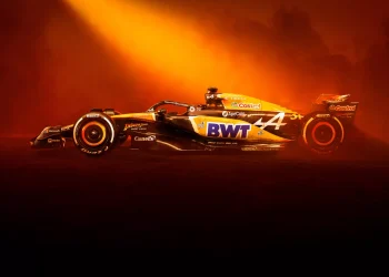 BWT Alpine F1 Team Unleashes Epic Indiana Jones-Themed Livery for United States Grand Prix