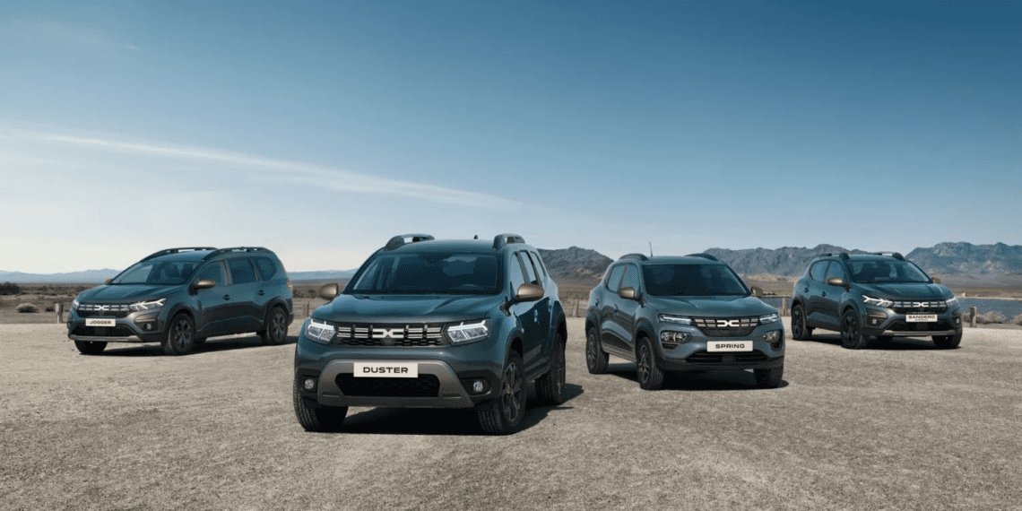 Dacia e NNG lançam aplicativo para atualização de mapas através do smartphone