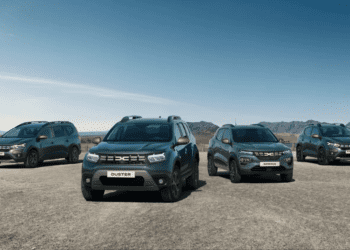 Dacia e NNG lançam aplicativo para atualização de mapas através do smartphone