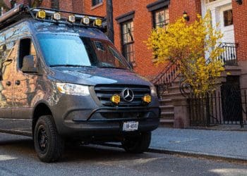 High-Tech Tiny Home Ready for Extreme Off-Roading!