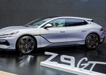 Denza Z9 GT aponta à Europa com 965 cv