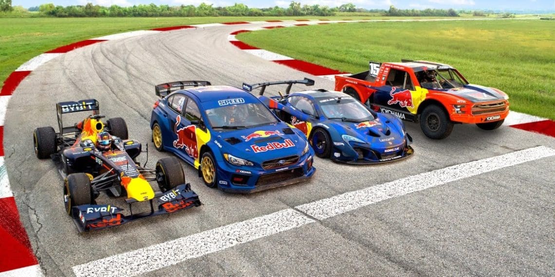 Monolugar de F1 enfrenta três adversários improváveis