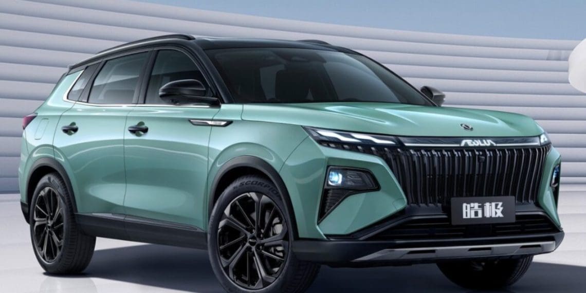 Salvador Caetano é importador ibérico da Dongfeng Motor Corporation