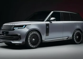 Range Rover ‘The Dragon Edition’: oito magníficos inspirados no novo ano chinês
