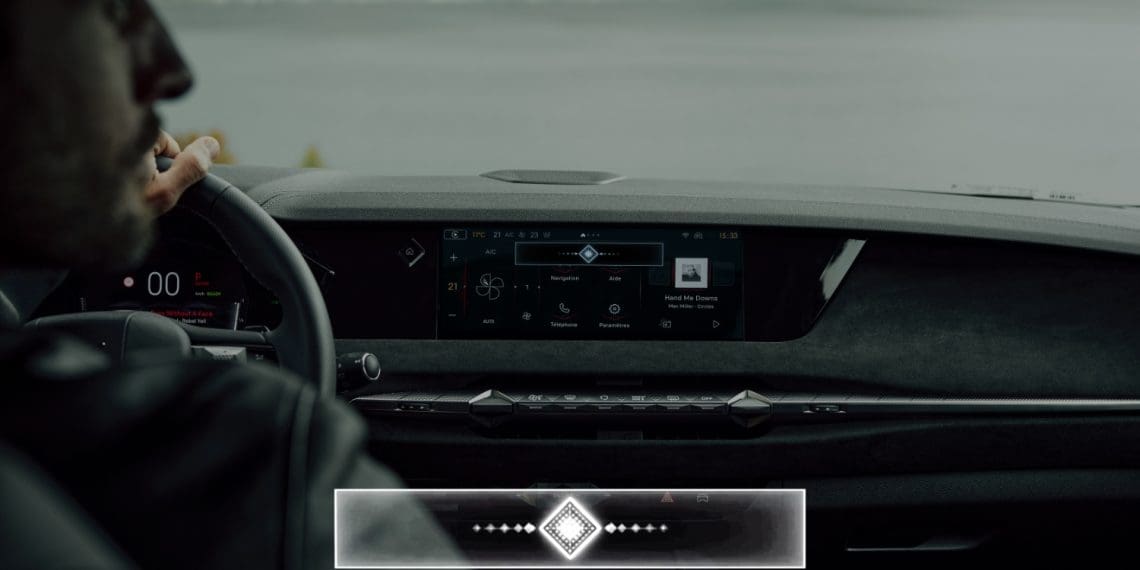 DS Automobiles vai integrar o ChatGPT como equipamento de série