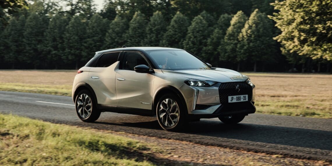 DS 3 ganha edição especial Esprit De Voyage