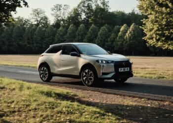 DS 3 ganha edição especial Esprit De Voyage