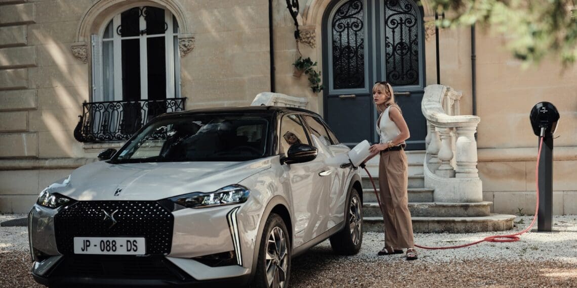 DS Automobiles desfila na ModaLisboa