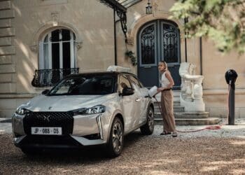 DS Automobiles desfila na ModaLisboa