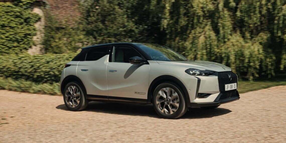 DS 3 ganha edição especial Esprit De Voyage