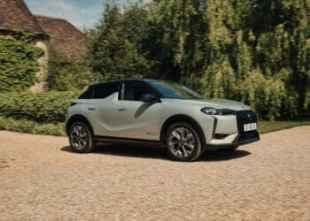 DS 3 ganha edição especial Esprit De Voyage